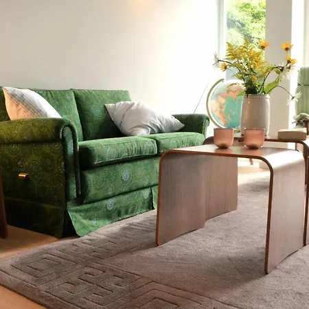 Theodor Apartment *