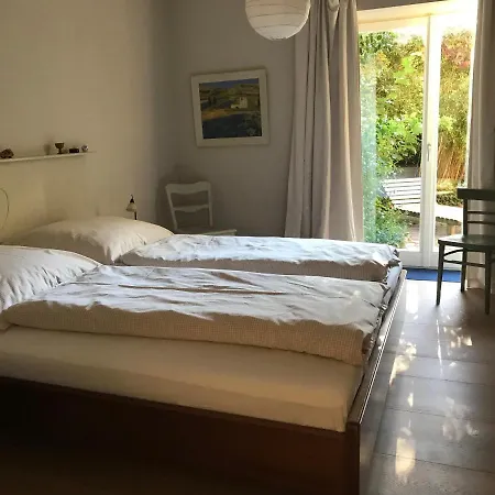 Theodor Apartment *