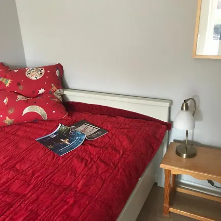 Theodor Apartment *