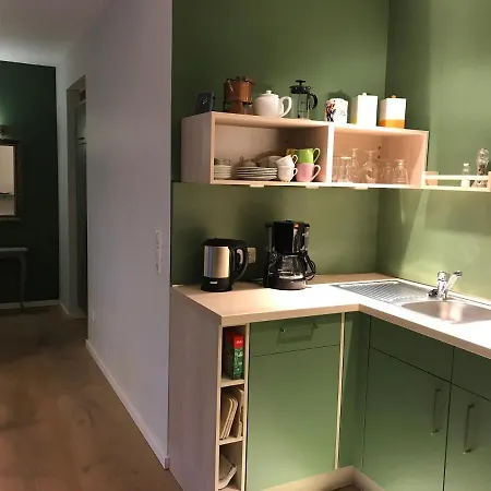 Theodor Apartment